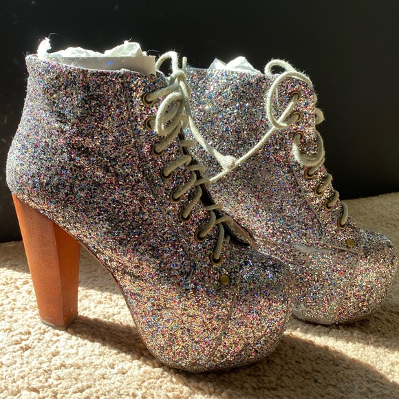 Jefffey Campbell Litas - Picture 2 of 5